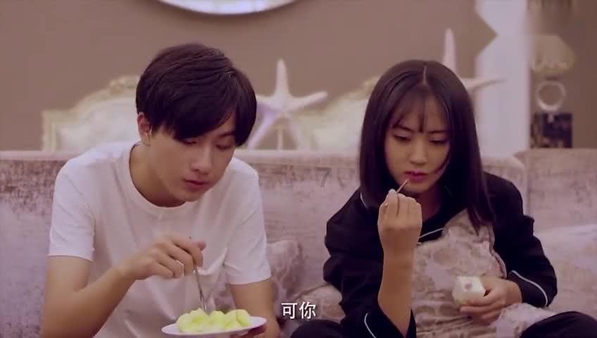 公主和美人鱼